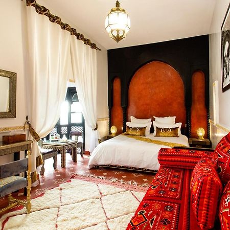 Maison D'Hotes Chamade & Spa Marrakesh Bagian luar foto