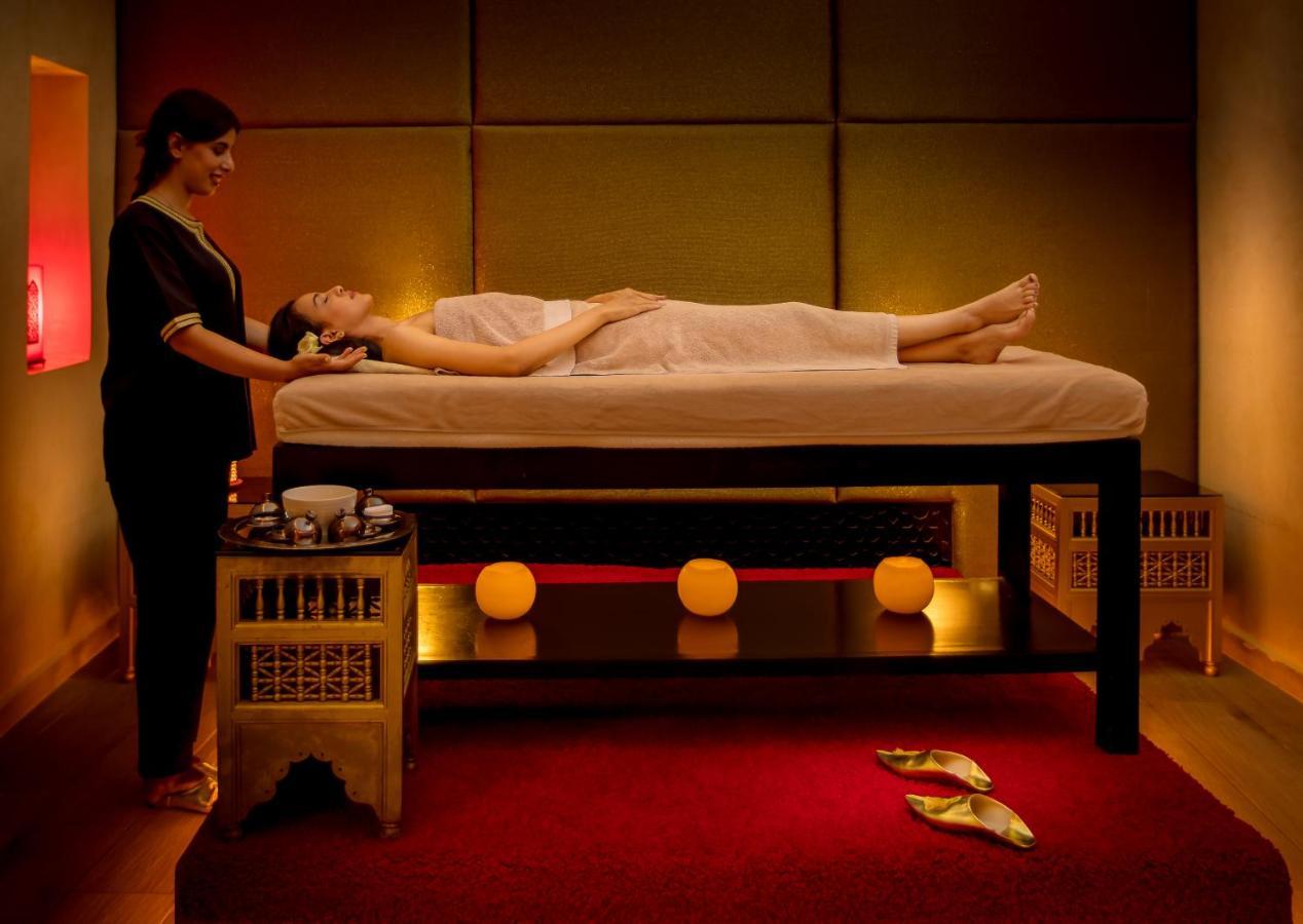 Maison D'Hotes Chamade & Spa Marrakesh Bagian luar foto