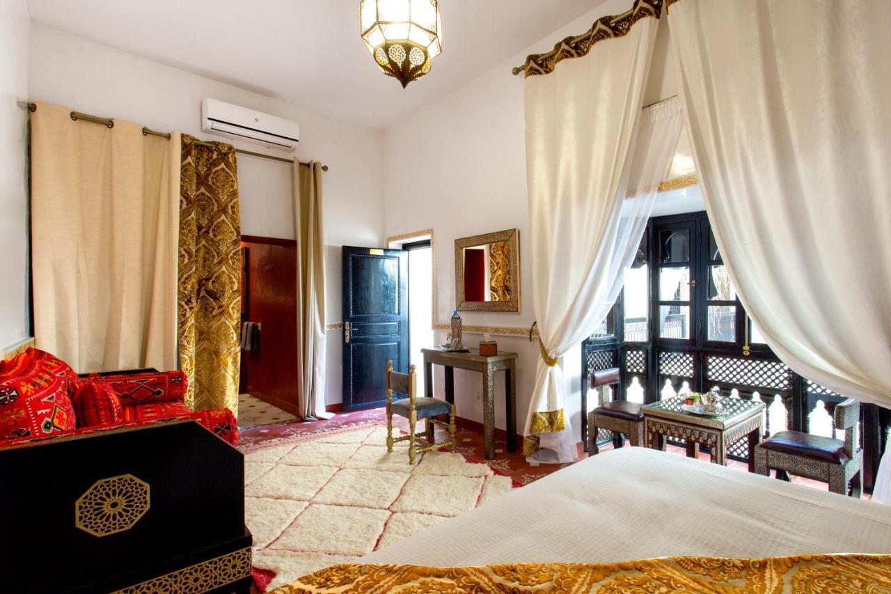 Maison D'Hotes Chamade & Spa Marrakesh Bagian luar foto