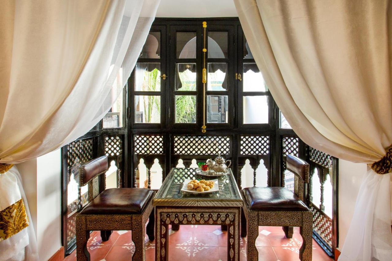 Maison D'Hotes Chamade & Spa Marrakesh Bagian luar foto