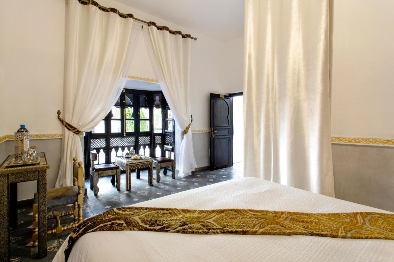 Maison D'Hotes Chamade & Spa Marrakesh Ruang foto