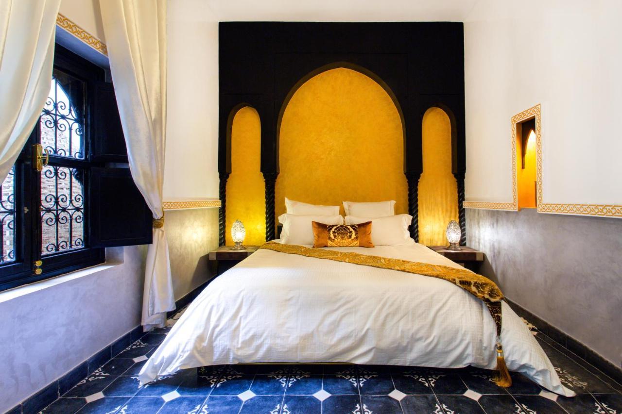 Maison D'Hotes Chamade & Spa Marrakesh Bagian luar foto