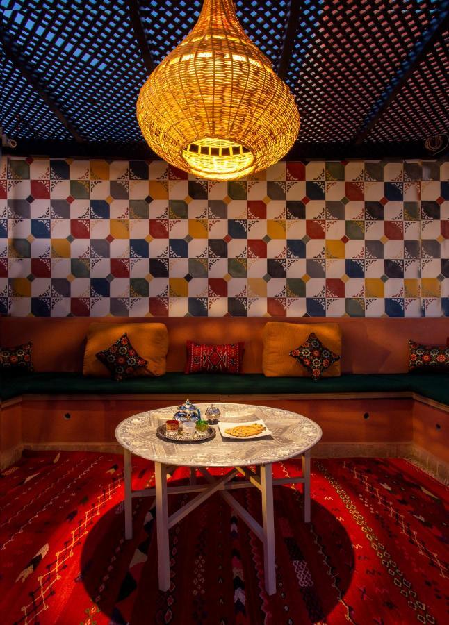 Maison D'Hotes Chamade & Spa Marrakesh Bagian luar foto