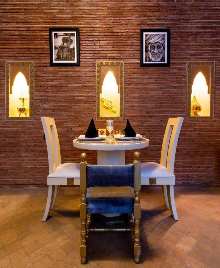 Maison D'Hotes Chamade & Spa Marrakesh Bagian luar foto
