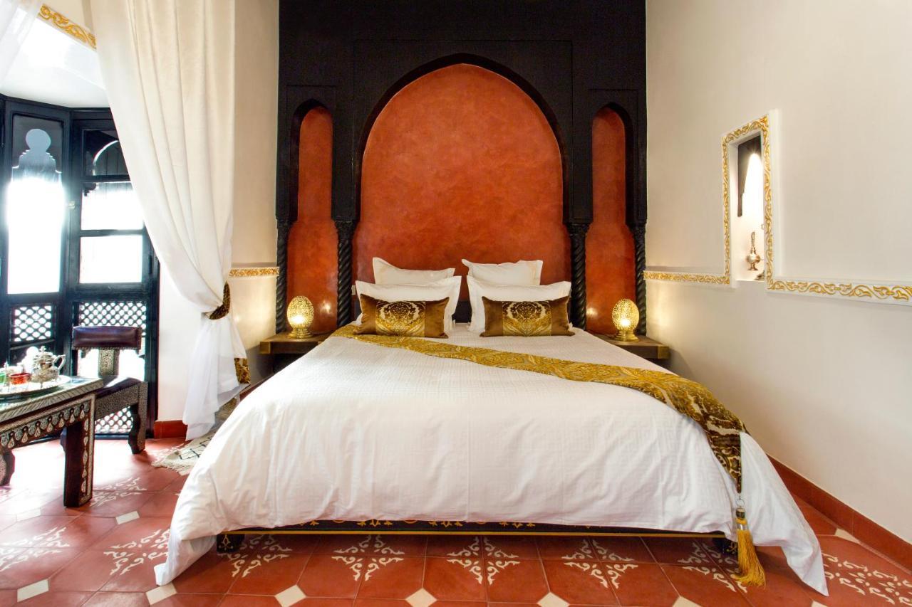 Maison D'Hotes Chamade & Spa Marrakesh Bagian luar foto