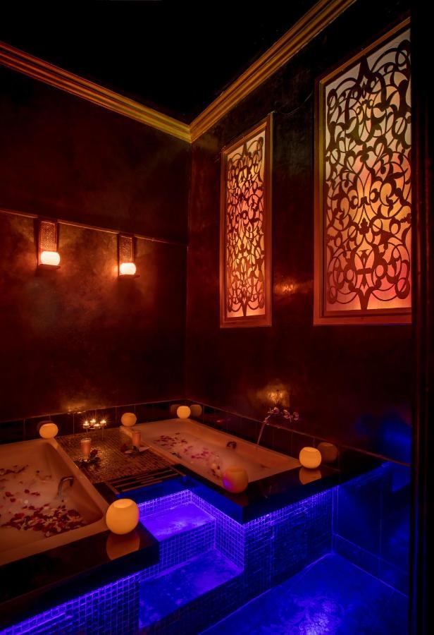 Maison D'Hotes Chamade & Spa Marrakesh Bagian luar foto