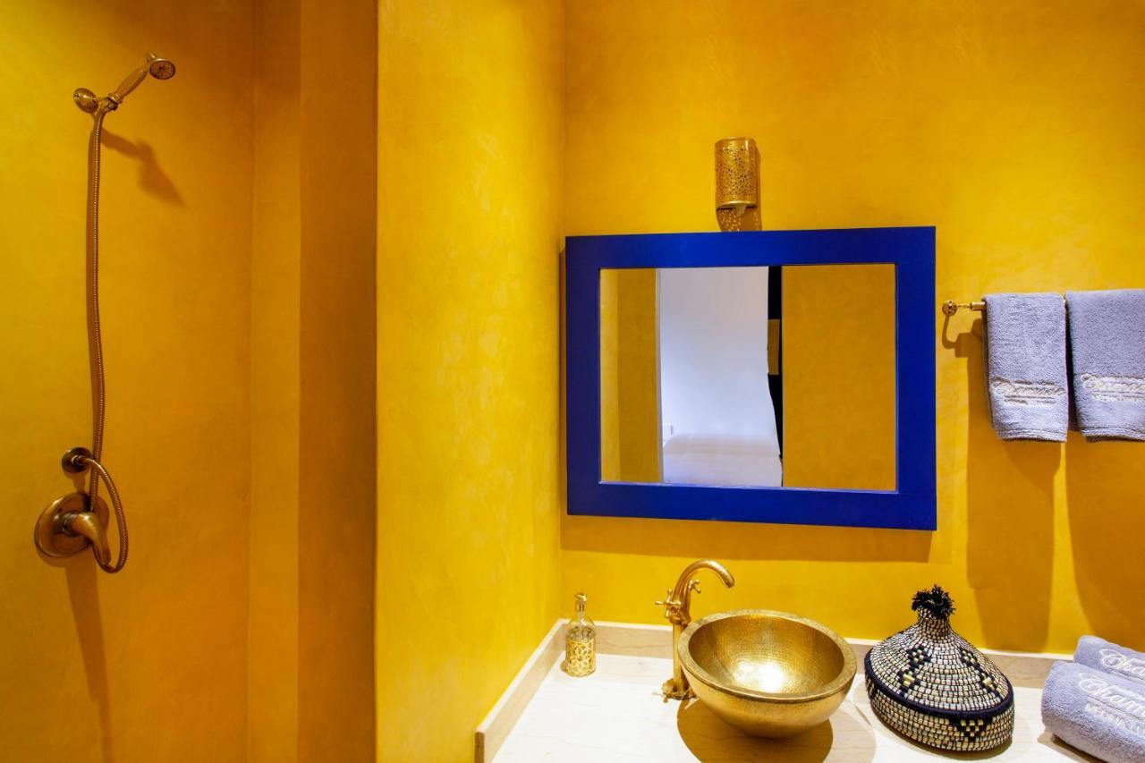 Maison D'Hotes Chamade & Spa Marrakesh Bagian luar foto