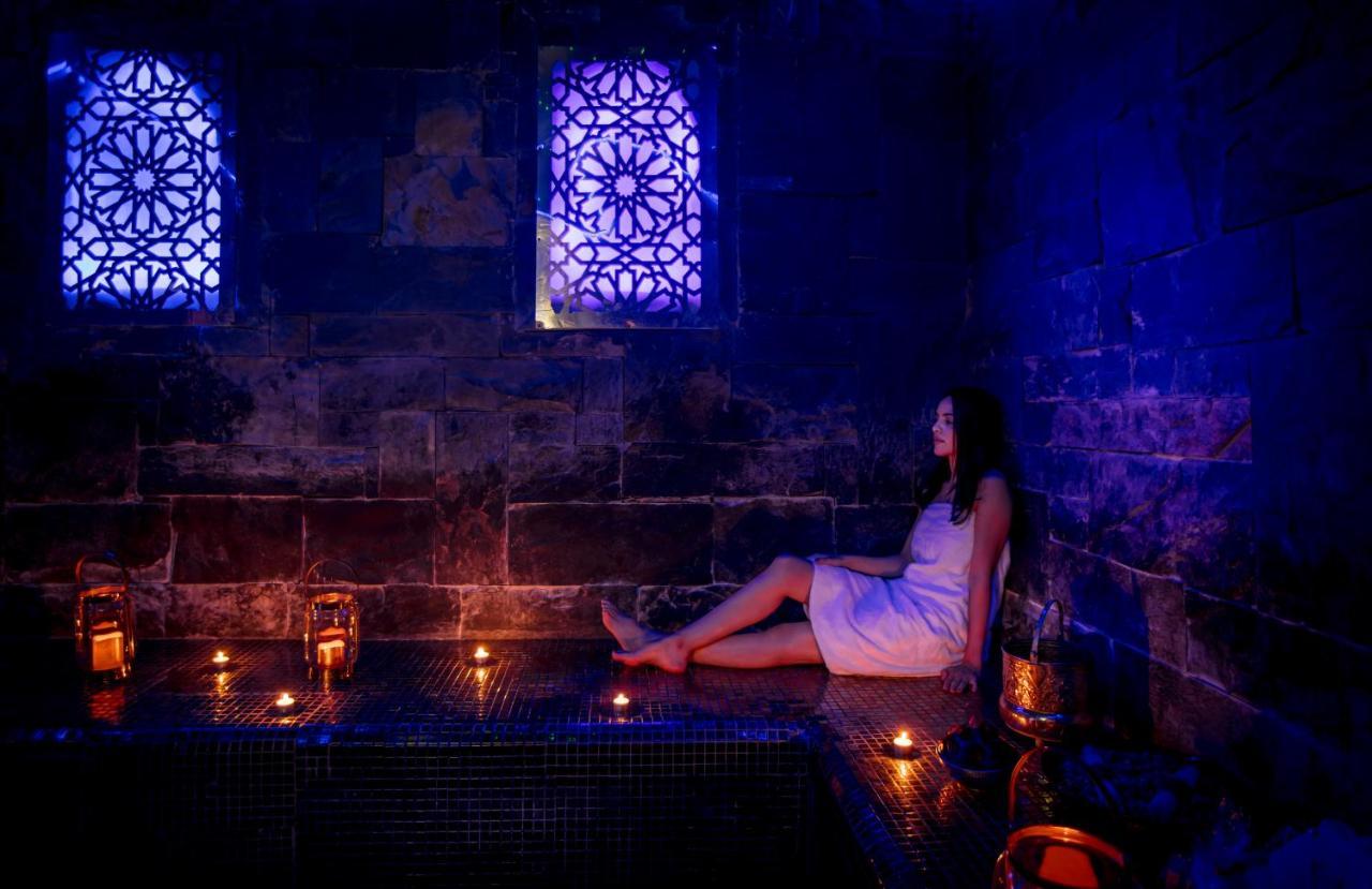 Maison D'Hotes Chamade & Spa Marrakesh Bagian luar foto
