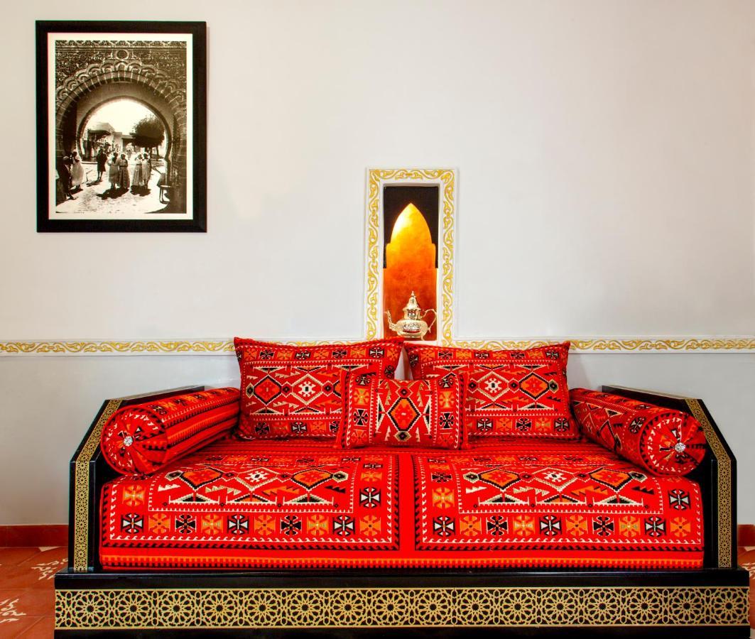 Maison D'Hotes Chamade & Spa Marrakesh Bagian luar foto